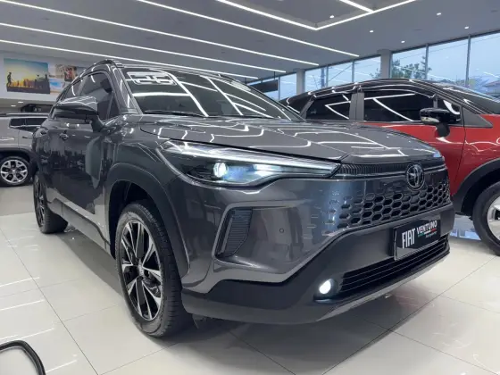 TOYOTA COROLLA CROSS 2.0 VVT-IE FLEX XRE DIRECT SHIFT