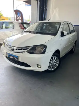 TOYOTA ETIOS 1.5 XLS SEDAN 16V FLEX 4P MANUAL