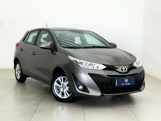 TOYOTA YARIS 1.3 16V FLEX XL MULTIDRIVE