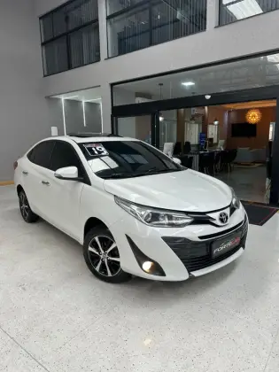 TOYOTA YARIS 1.5 16V FLEX SEDAN XLS MULTIDRIVE