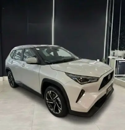 TOYOTA YARIS CROSS 1.5 VVT-I FLEX XRX CVT