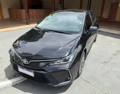 TOYOTA COROLLA 2.0 VVT-IE FLEX XEI DIRECT SHIFT TOYOTA COROLLA 2.0 VVT-IE FLEX XEI DIRECT SHIFT