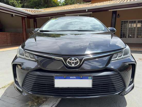 TOYOTA-COROLLA-2.0 VVT-IE FLEX XEI DIRECT SHIFT TOYOTA-COROLLA-2021