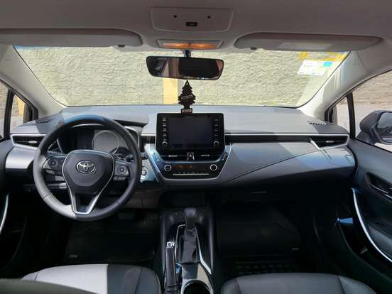 TOYOTA-COROLLA-2.0 VVT-IE FLEX XEI DIRECT SHIFT TOYOTA-COROLLA-2021