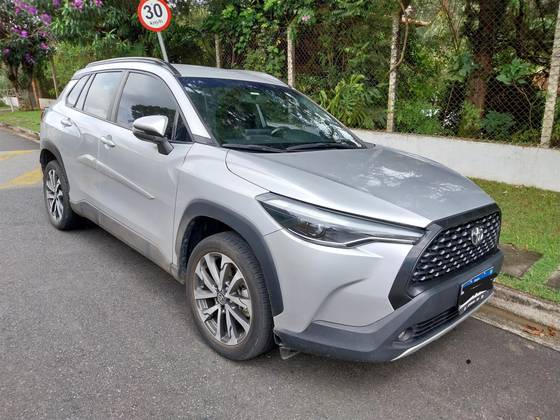 TOYOTA COROLLA CROSS 2.0 VVT-IE FLEX XRE DIRECT SHIFT