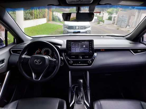 TOYOTA-COROLLA CROSS-2.0 VVT-IE FLEX XRE DIRECT SHIFT TOYOTA-COROLLA CROSS-2021