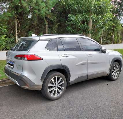 TOYOTA-COROLLA CROSS-2021