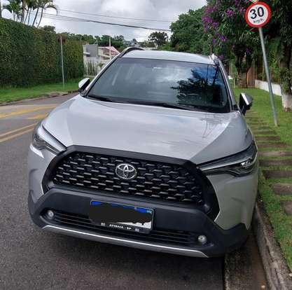 TOYOTA-COROLLA CROSS-2021