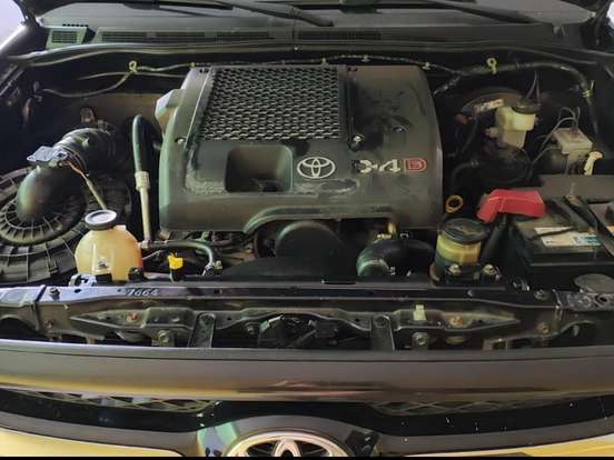 TOYOTA-HILUX-3.0 SRV 4X4 CD 16V TURBO INTERCOOLER DIESEL 4P AUTOMÁTICO TOYOTA-HILUX-2008
