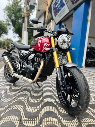 TRIUMPH SPEED 400 TRIUMPH SPEED 400