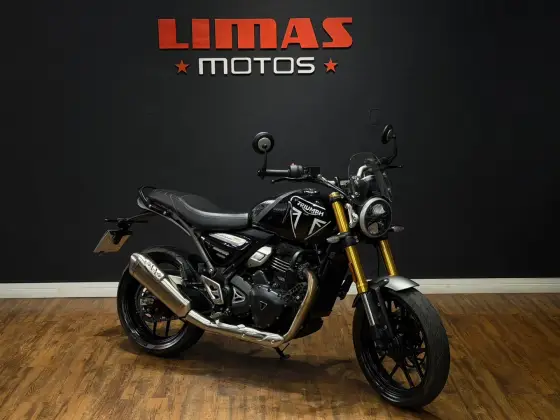 TRIUMPH SPEED 400 TRIUMPH SPEED 400