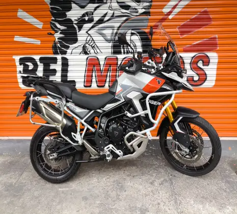 TRIUMPH TIGER 900 RALLY PRO TRIUMPH TIGER 900 RALLY PRO