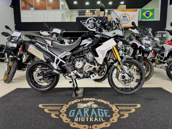 TRIUMPH TIGER 900 RALLY PRO 