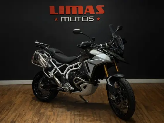 TRIUMPH TIGER 900 RALLY PRO 