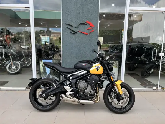 TRIUMPH TRIDENT 660 TRIUMPH TRIDENT 660