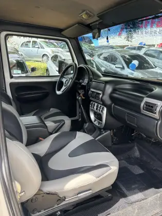 TROLLER T4 3.0 TETO RÍGIDO 16V TURBO ELETRONIC DIESEL 2P MANUAL