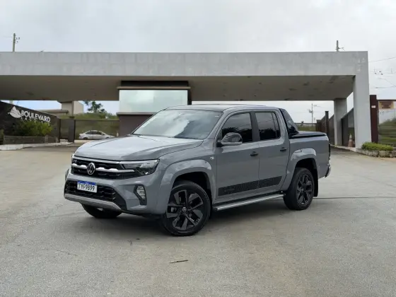 VOLKSWAGEN AMAROK 3.0 V6 TDI DIESEL EXTREME CD 4MOTION AUTOMÁTICO