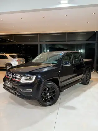 VOLKSWAGEN AMAROK 3.0 V6 TDI DIESEL HIGHLINE CD 4MOTION AUTOMÁTICO