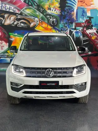 VOLKSWAGEN AMAROK 3.0 V6 TDI DIESEL HIGHLINE CD 4MOTION AUTOMÁTICO VOLKSWAGEN AMAROK 3.0 V6 TDI DIESEL HIGHLINE CD 4MOTION AUTOMÁTICO