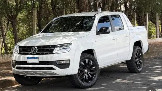 VOLKSWAGEN AMAROK 3.0 V6 TDI DIESEL HIGHLINE EXTREME CD 4MOTION AUTOMÁTICO VOLKSWAGEN AMAROK 3.0 V6 TDI DIESEL HIGHLINE EXTREME CD 4MOTION AUTOMÁTICO
