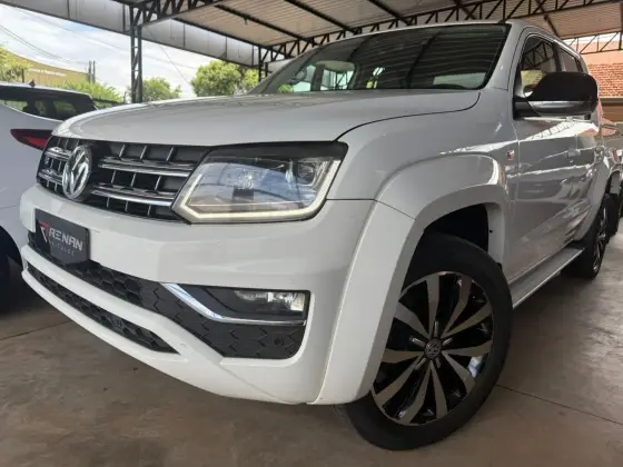 VOLKSWAGEN AMAROK 3.0 V6 TDI DIESEL HIGHLINE EXTREME CD 4MOTION AUTOMÁTICO