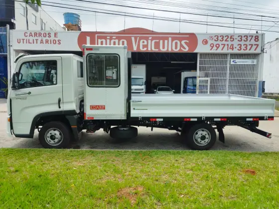 VOLKSWAGEN DELIVERY EXPRESS 2.8 TURBO DIESEL CHASSI 4X2 MANUAL