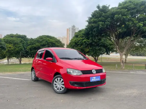 VOLKSWAGEN FOX 1.0 MI 8V FLEX 4P MANUAL