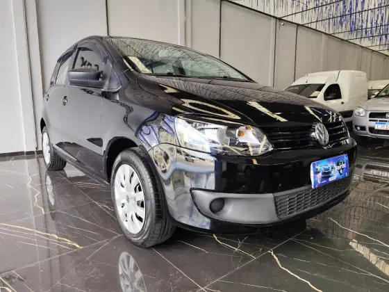 VOLKSWAGEN FOX 1.0 MI 8V FLEX 4P MANUAL