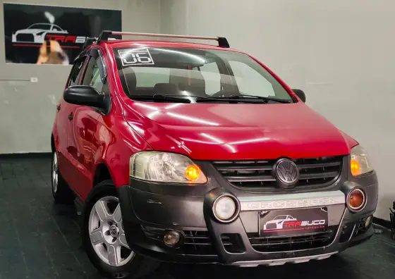 VOLKSWAGEN FOX 1.0 MI CITY 8V FLEX 4P MANUAL