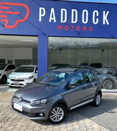 VOLKSWAGEN FOX 1.0 MPI TRACK 12V FLEX 4P MANUAL VOLKSWAGEN FOX 1.0 MPI TRACK 12V FLEX 4P MANUAL
