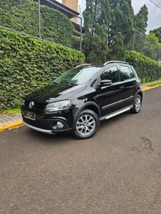 VOLKSWAGEN FOX 1.6 MI 8V FLEX 4P AUTOMATIZADO VOLKSWAGEN FOX 1.6 MI 8V FLEX 4P AUTOMATIZADO