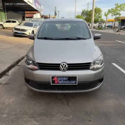 VOLKSWAGEN FOX 1.6 MI 8V FLEX 4P MANUAL