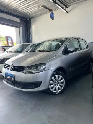 VOLKSWAGEN FOX 1.6 MI 8V FLEX 4P MANUAL