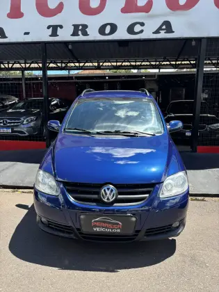 VOLKSWAGEN FOX 1.6 MI PLUS 8V FLEX 4P MANUAL