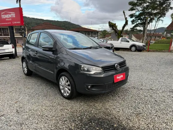VOLKSWAGEN FOX 1.6 MI PRIME 8V FLEX 4P AUTOMATIZADO