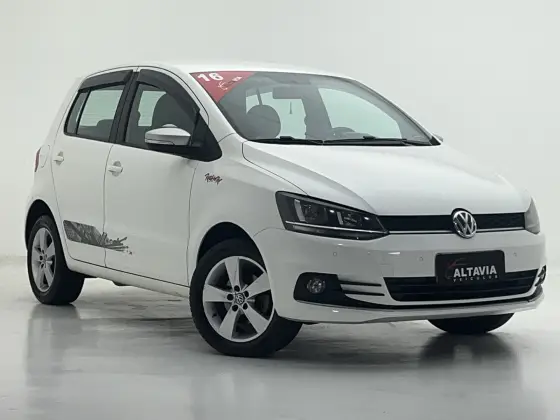 VOLKSWAGEN FOX 1.6 MI ROCK IN RIO 8V FLEX 4P MANUAL