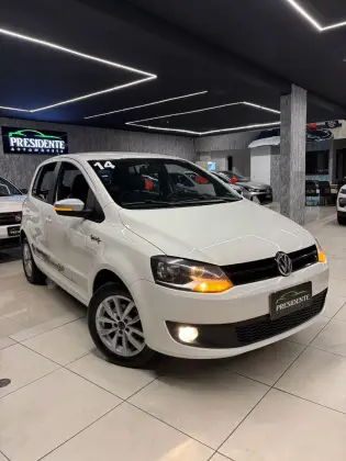 VOLKSWAGEN FOX 1.6 MI ROCK IN RIO 8V FLEX 4P MANUAL