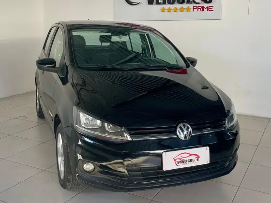 VOLKSWAGEN FOX 1.6 MSI COMFORTLINE 8V FLEX 4P MANUAL