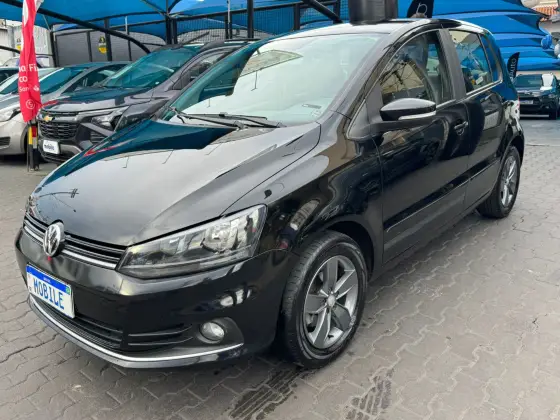 VOLKSWAGEN FOX 1.6 MSI TOTAL FLEX CONNECT 4P I-MOTION