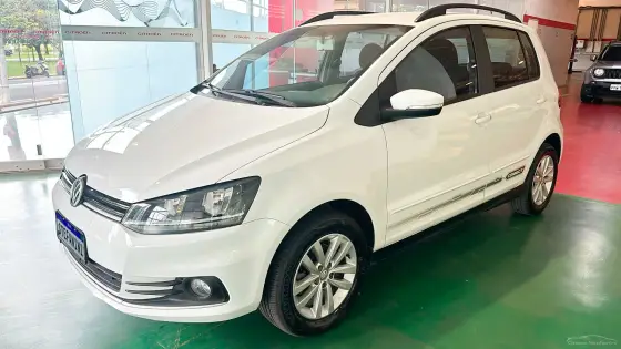 VOLKSWAGEN FOX 1.6 MSI TOTAL FLEX CONNECT 4P I-MOTION VOLKSWAGEN FOX 1.6 MSI TOTAL FLEX CONNECT 4P I-MOTION