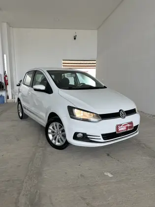 VOLKSWAGEN FOX 1.6 MSI TOTAL FLEX CONNECT 4P MANUAL