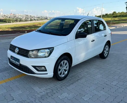 VOLKSWAGEN GOL 1.0 12V MPI TOTALFLEX 4P MANUAL VOLKSWAGEN GOL 1.0 12V MPI TOTALFLEX 4P MANUAL