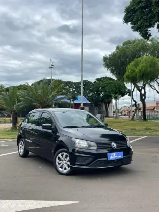 VOLKSWAGEN GOL 1.0 12V MPI TOTALFLEX 4P MANUAL