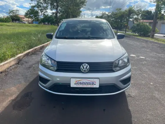VOLKSWAGEN GOL 1.0 12V MPI TOTALFLEX 4P MANUAL