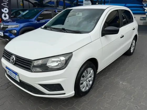 VOLKSWAGEN GOL 1.0 12V MPI TOTALFLEX 4P MANUAL