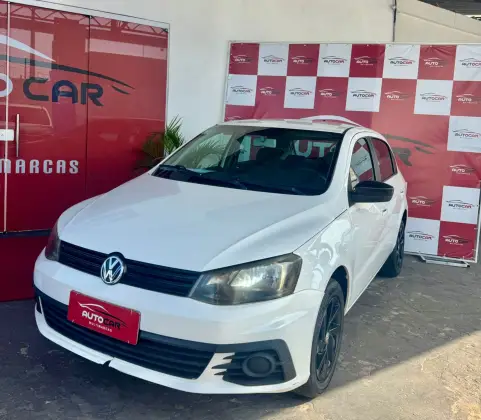 VOLKSWAGEN GOL 1.0 12V MPI TOTALFLEX TRENDLINE 4P MANUAL
