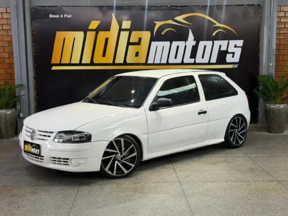 VOLKSWAGEN GOL 1.0 MI 8V FLEX 2P MANUAL G.IV VOLKSWAGEN GOL 1.0 MI 8V FLEX 2P MANUAL G.IV