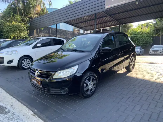 VOLKSWAGEN GOL 1.0 MI 8V FLEX 4P MANUAL