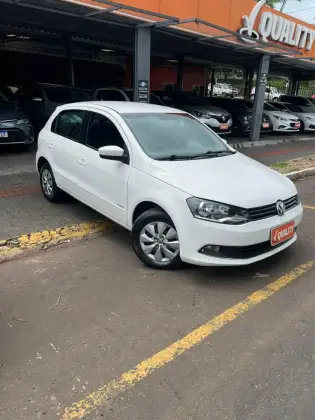VOLKSWAGEN GOL 1.0 MI 8V FLEX 4P MANUAL VOLKSWAGEN GOL 1.0 MI 8V FLEX 4P MANUAL