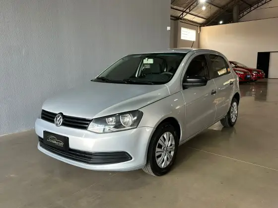 VOLKSWAGEN GOL 1.0 MI CITY 8V FLEX 4P MANUAL